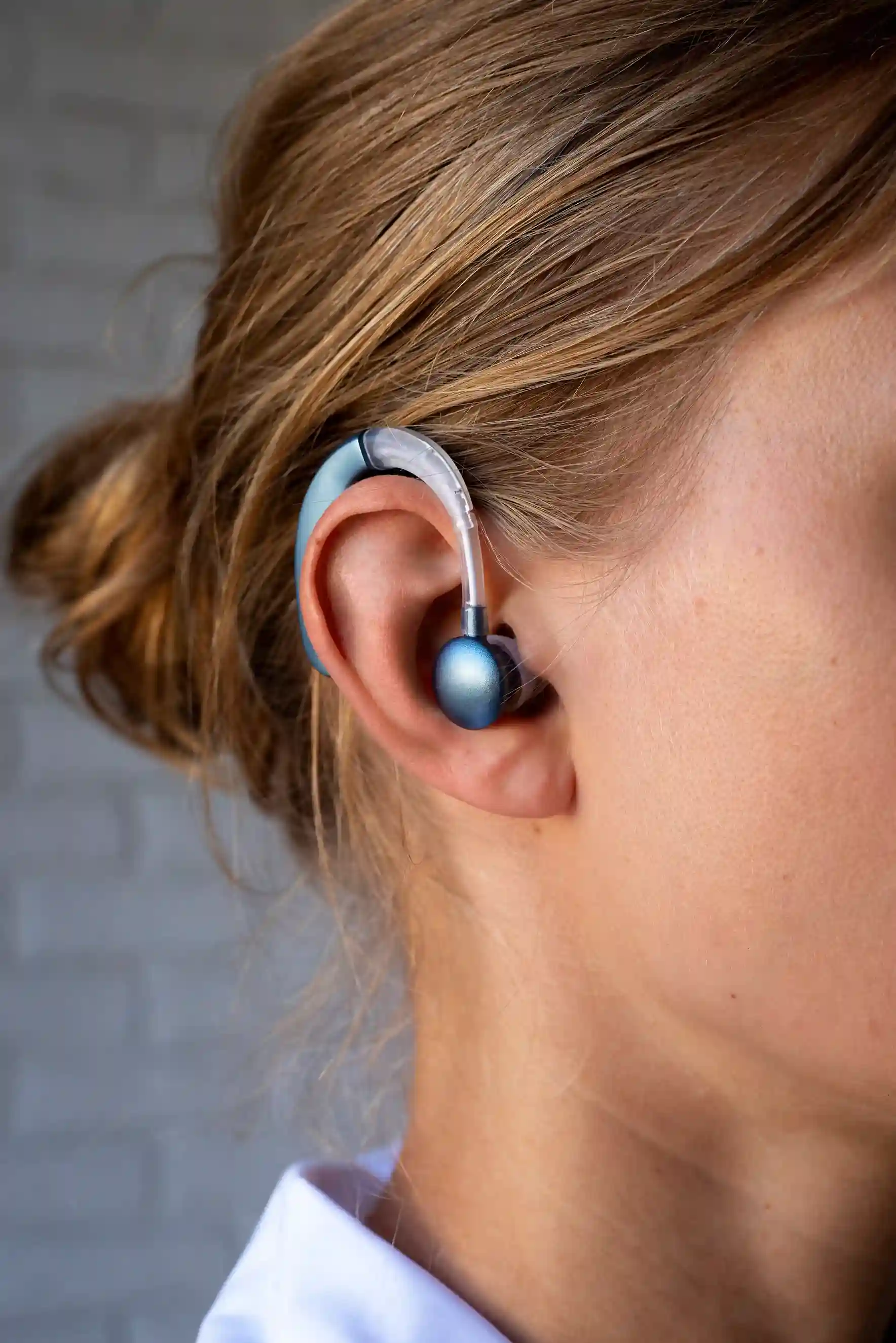 Advanced digital hearing aid